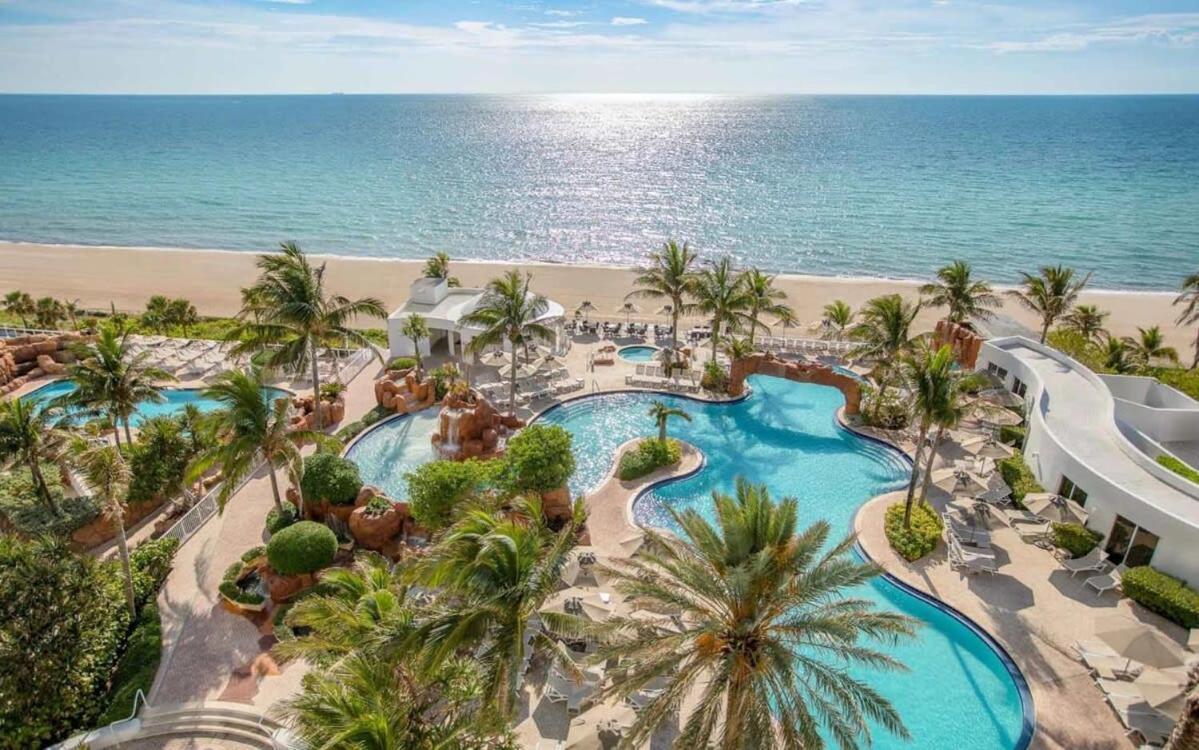 Trump International Resort By Zen Vacation Rentals Miami Beach Exterior foto